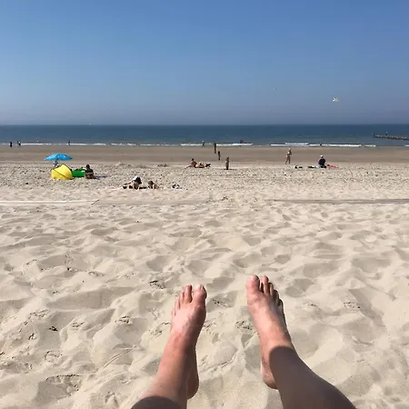 B&B Zee Van Tijd Domburg-2