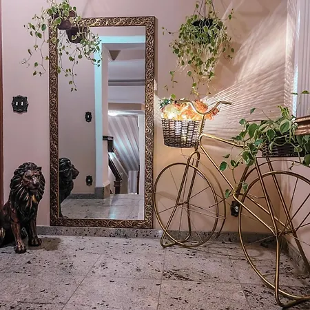 Pousada Vale Valparaíso Inn- Polo gastronômico-3