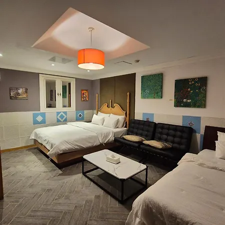 New Day Hotel Gangnam-2