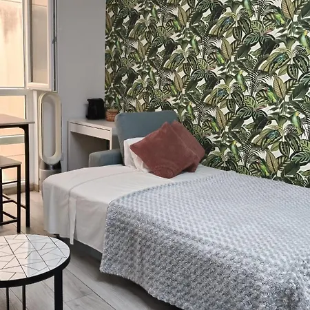 APARTAMENTOs TURÍSTICOS PLAZA ATOCHAS # 4-3