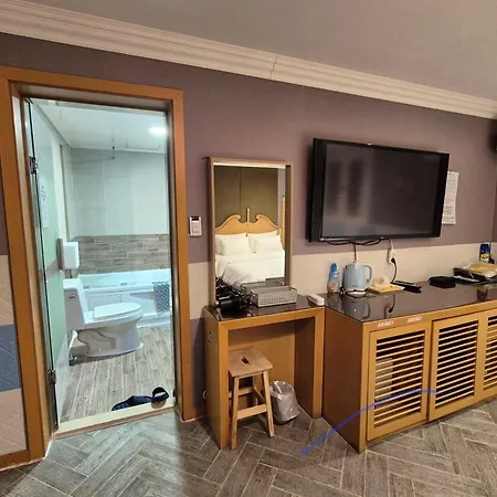 New Day Hotel Gangnam-3
