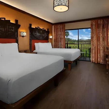 Disney'S Animal Kingdom Lodge-2