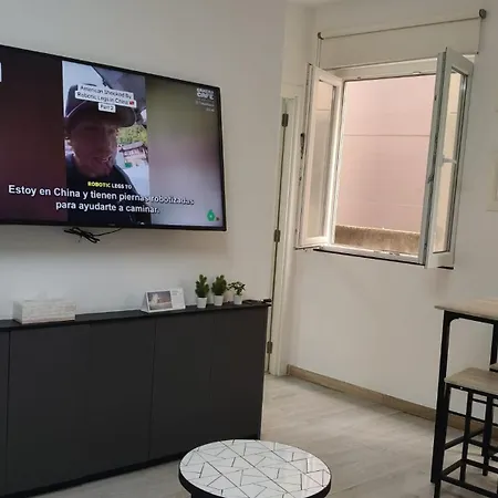 APARTAMENTOs TURÍSTICOS PLAZA ATOCHAS # 4-2