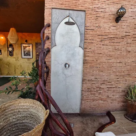 Riad La Petite Majorelle-2