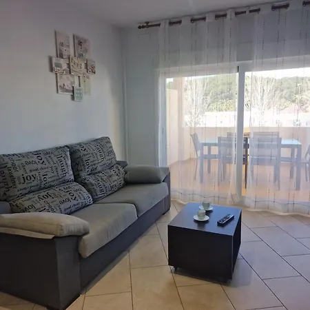 Apartamentos Cala Azul La Móra-3