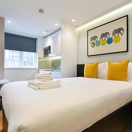 Stayprime Earls Court Serviced Apartments-2
