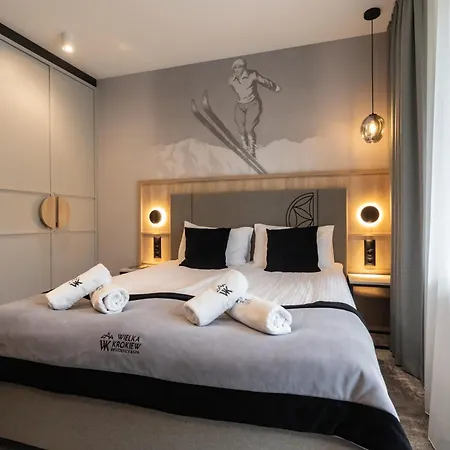 Wielka Krokiew Residence&Spa - Zakopane - Jacuzzi, Sauna, Teznia Solankowa, Spa, Grill-2