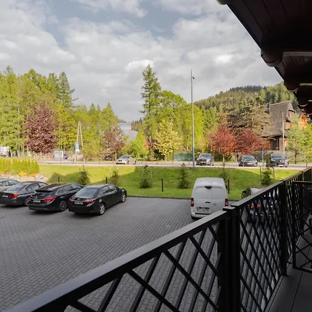 Wielka Krokiew Residence&Spa - Zakopane - Jacuzzi, Sauna, Teznia Solankowa, Spa, Grill-3