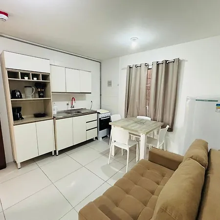 Residencial Morada Do Sol - 700 Metros Da Praia-3