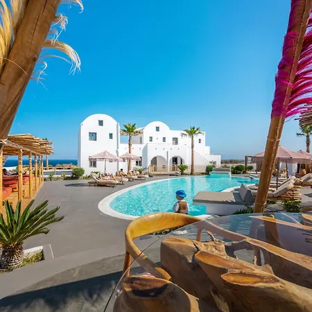 The Amethyst Exclusive Suites Oia-2