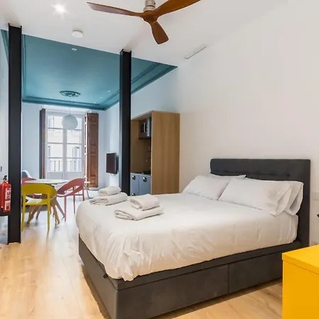 Modern Bright- Studio -Chueca-3