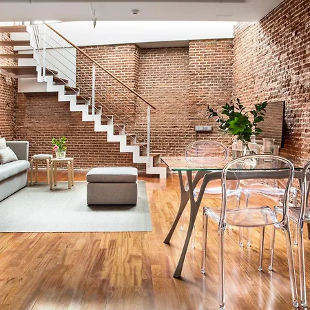Eric Voekel Boutique Apartments - Madrid Suites-3