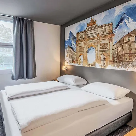 B&B Hotel Muenchen-Schwabing-3