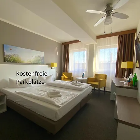Astral'Inn Leipzig Hotel & Restaurant-3