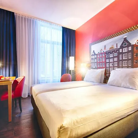 Leonardo Boutique Hotel Amsterdam Vondelpark-2