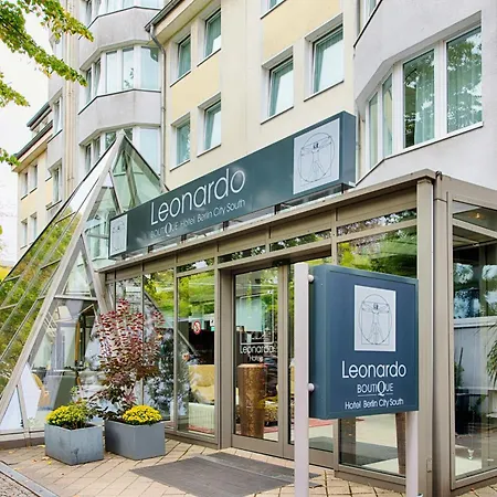 Leonardo Boutique Hotel Berlin City South-2