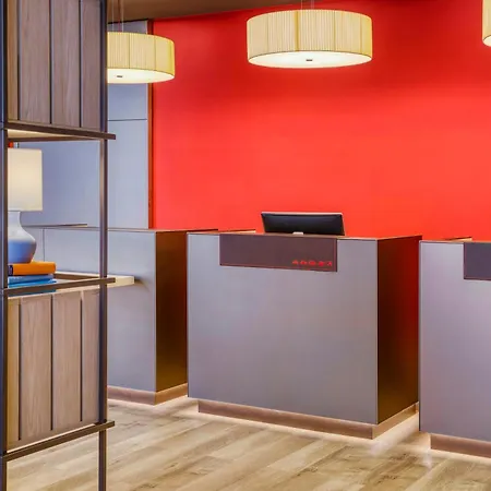 Hotel Nuernberg City Center By Leonardo Hotels-2