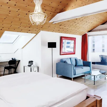 Sorell Hotel Sonnental Duebendorf-2