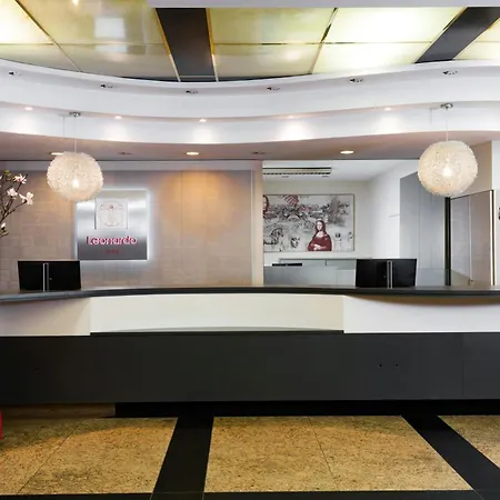 Leonardo Hotel Munich Arabellapark-3