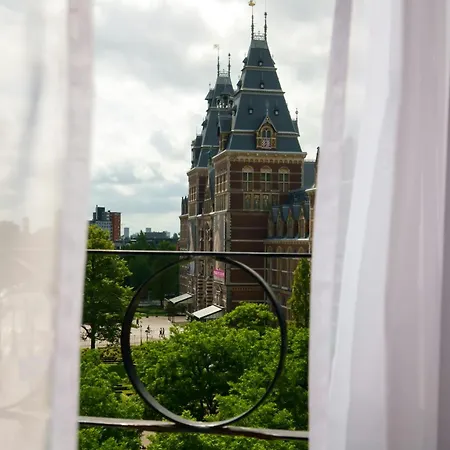 Leonardo Hotel Amsterdam Museum Quarter-3