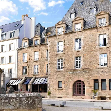 Hotel Mercure Roscoff Bord De Mer-2