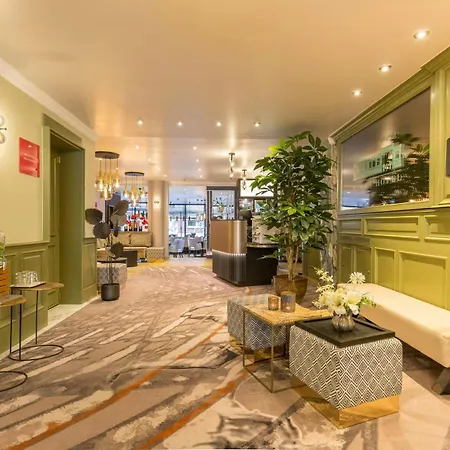 Leonardo Hotel Antwerp The Plaza-3