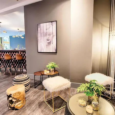 Leonardo Boutique Hotel Duesseldorf-2
