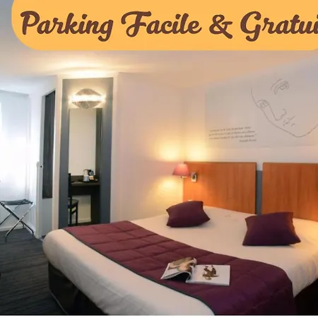 Hotel Inn Design Dijon Quetigny-3