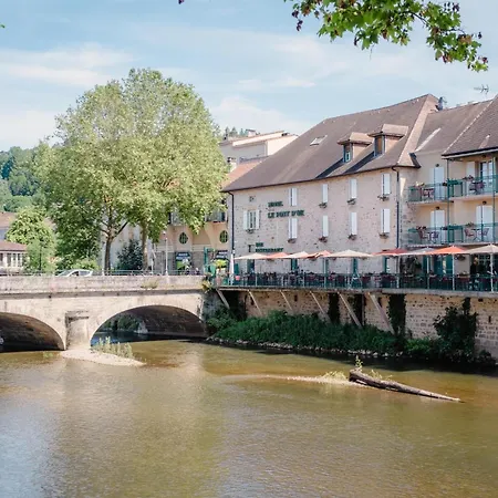 Best Western Le Pont d'Or-2
