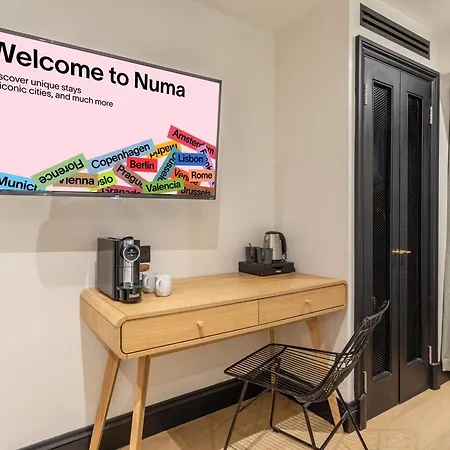 Numa London Chelsea Green-2