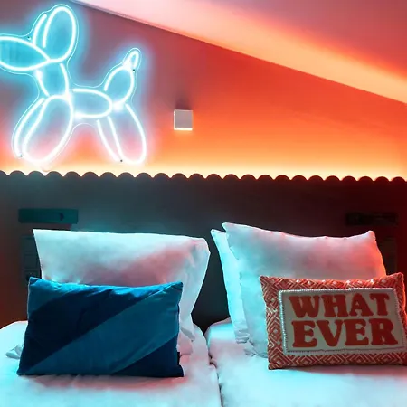 City Hotel Rembrandt Square - Just Renovated-2