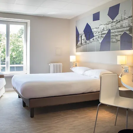 Brit Hotel Macon Centre Gare-2