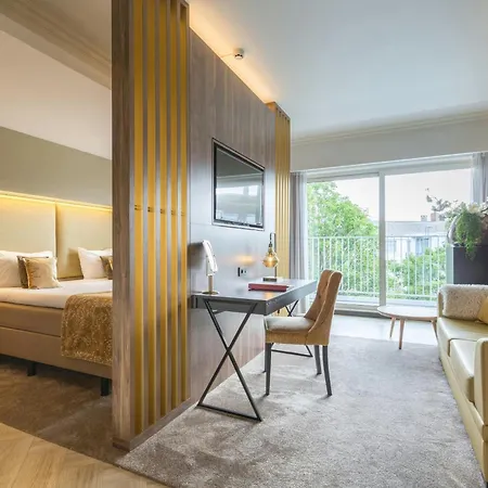 Leonardo Hotel Antwerp The Plaza-2