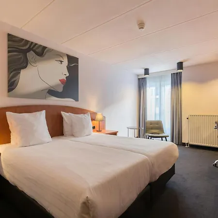 Leonardo Hotel Utrecht City Center-3