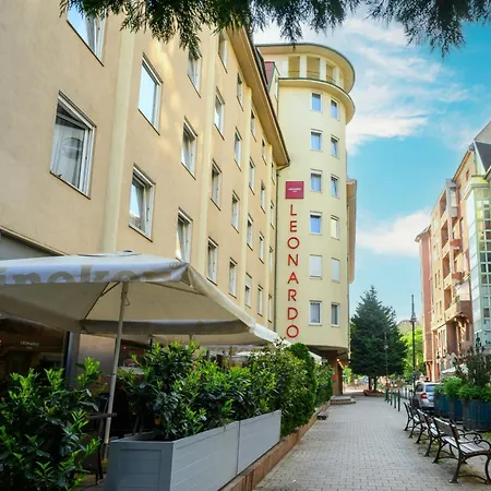 Leonardo Hotel Budapest-3