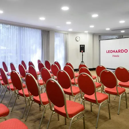 Leonardo Hotel Budapest-2