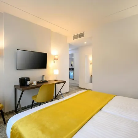 Leonardo Boutique Hotel Budapest M-Square-2