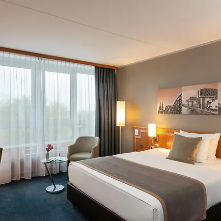 Leonardo Hotel Koeln Bonn Airport-2