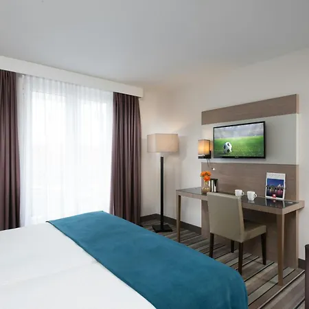 Leonardo Hotel Munich City Olympiapark-2