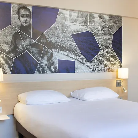 Brit Hotel Macon Centre Gare-2