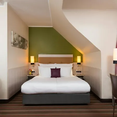 Leonardo Hotel & Residenz Muenchen-2