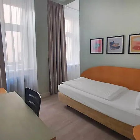 Garner Hotel Berlin - Messe by IHG-2