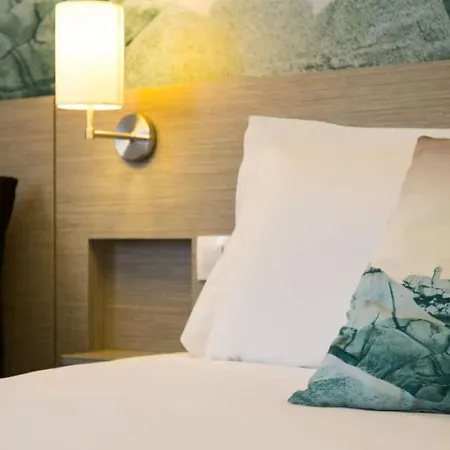 Logis Hotel Restaurant Au Chene Vert, Saint-Brieuc-2