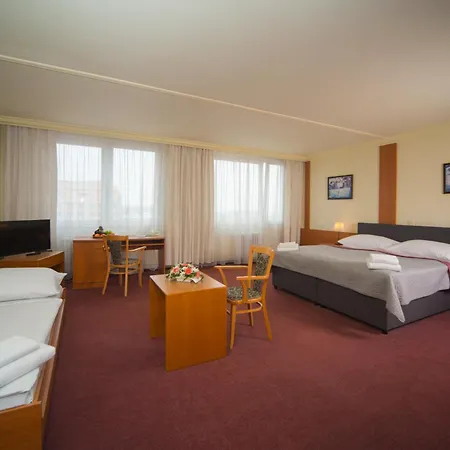 Top Hotel Praha-2