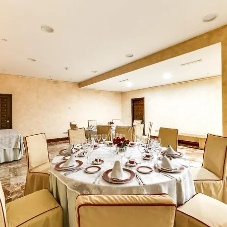Hotel Sercotel Alfonso VI-2