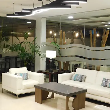 Hotel Colon Rambla-3
