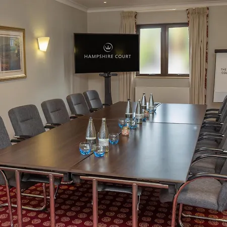 Hampshire Court Hotel & Spa-3
