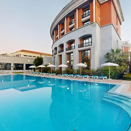 Hotel Merida Medea Affiliated by Meliá-3