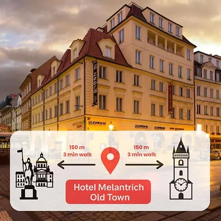 Hotel Melantrich Old Town-2
