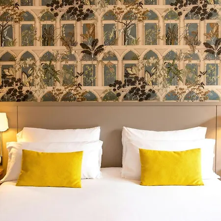 Motel One Madrid-Plaza De Espana-2